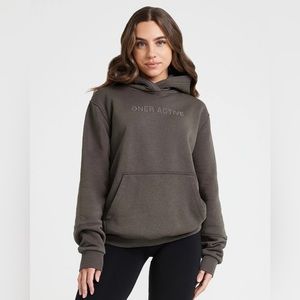 Oner Active Oversized Classic Lounge Hoodie XS